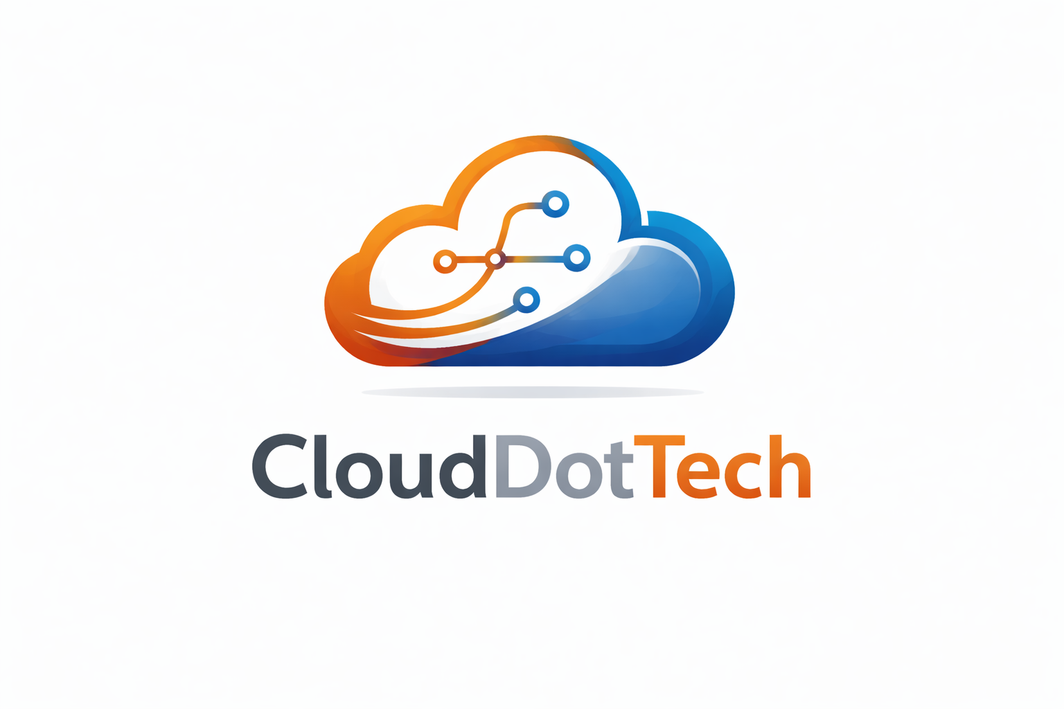 Logótipo da clouddottech